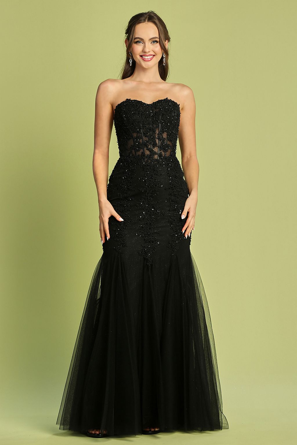 Dress 12778