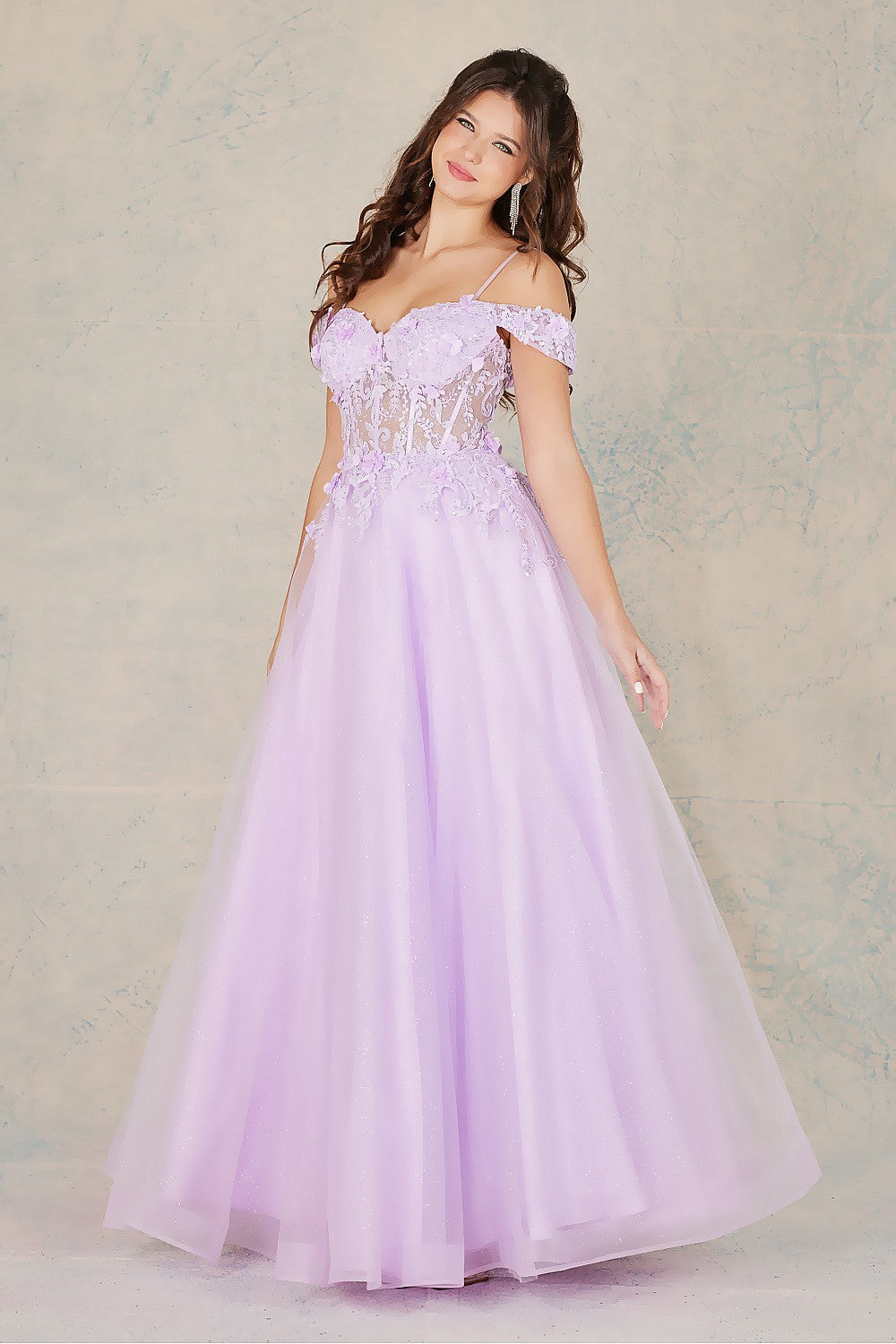 Dress 12807
