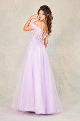 Dress 12808