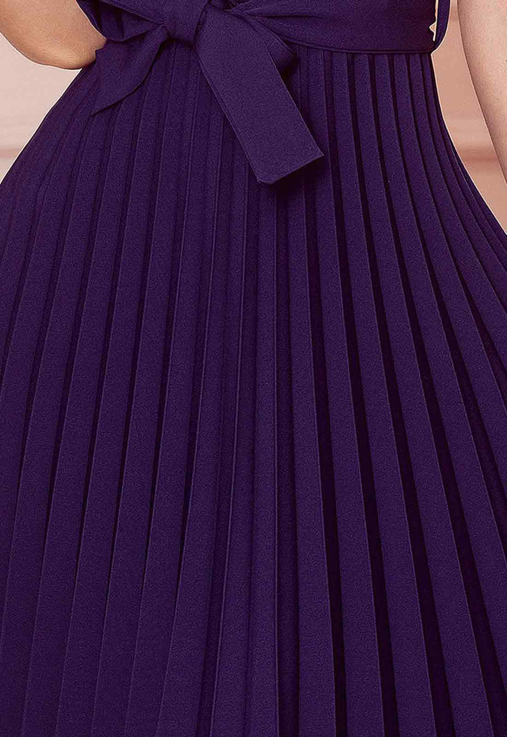 LBD Exclusive Navy Lila Cocktail Dress