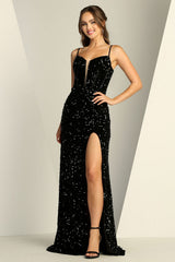 Dress 12830