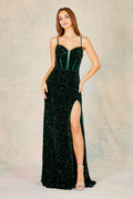Dress 12836