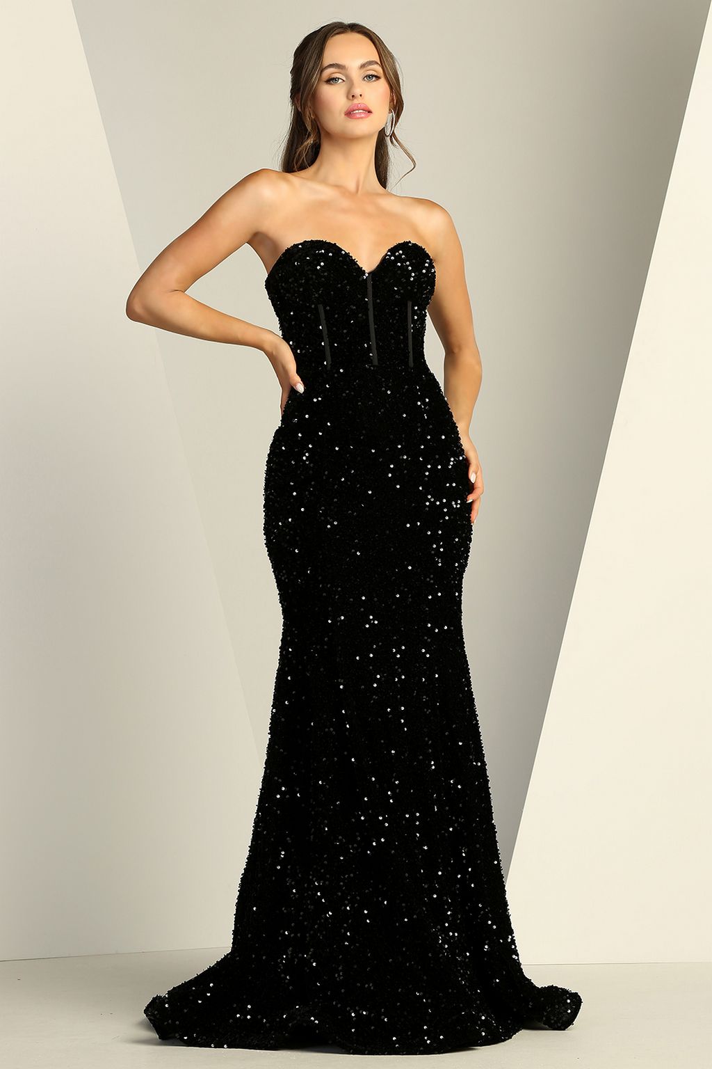 Dress 12843