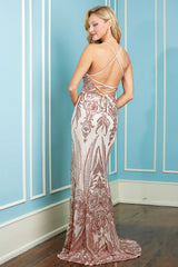 Dress 12874