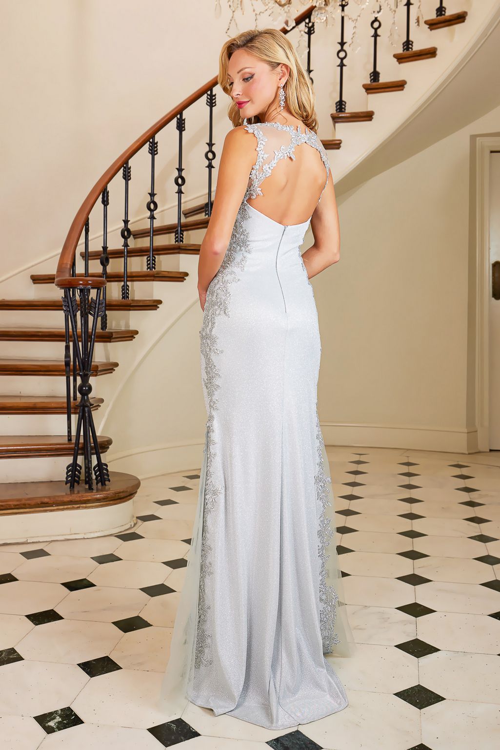 Dress 12930