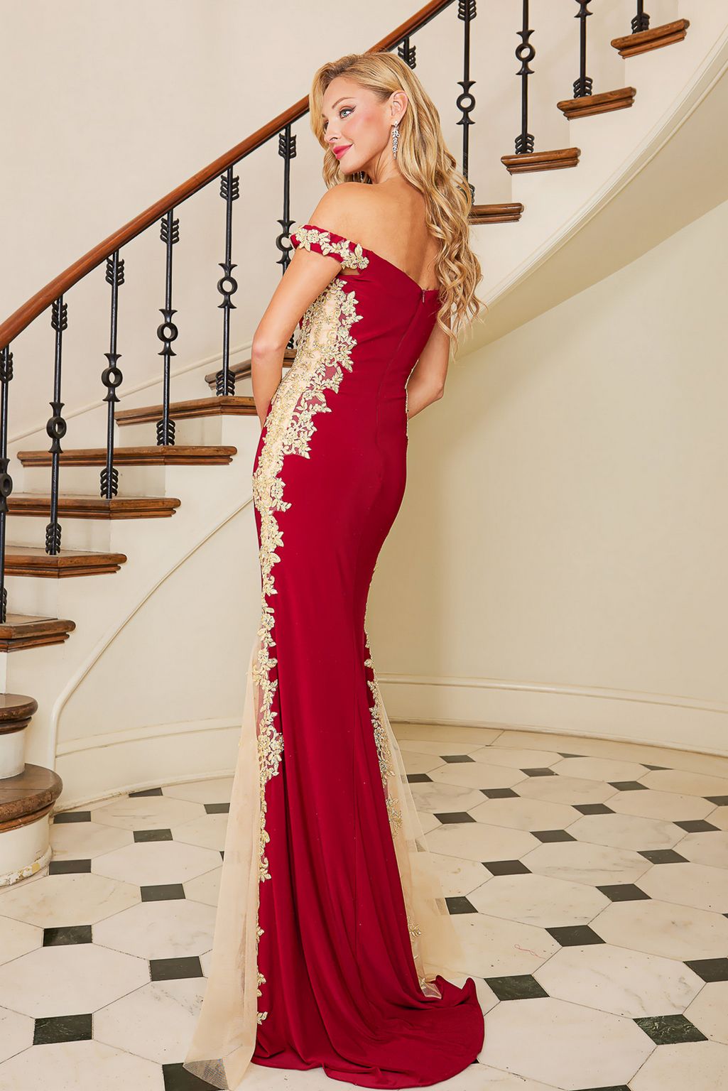 Dress 12938