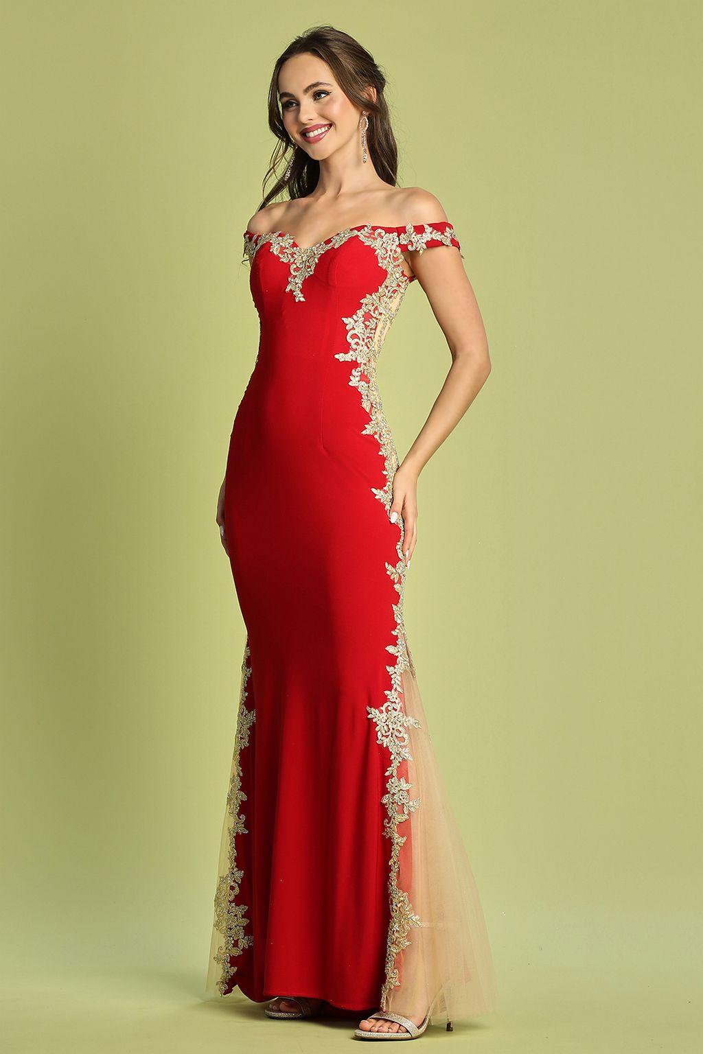 Dress 12948
