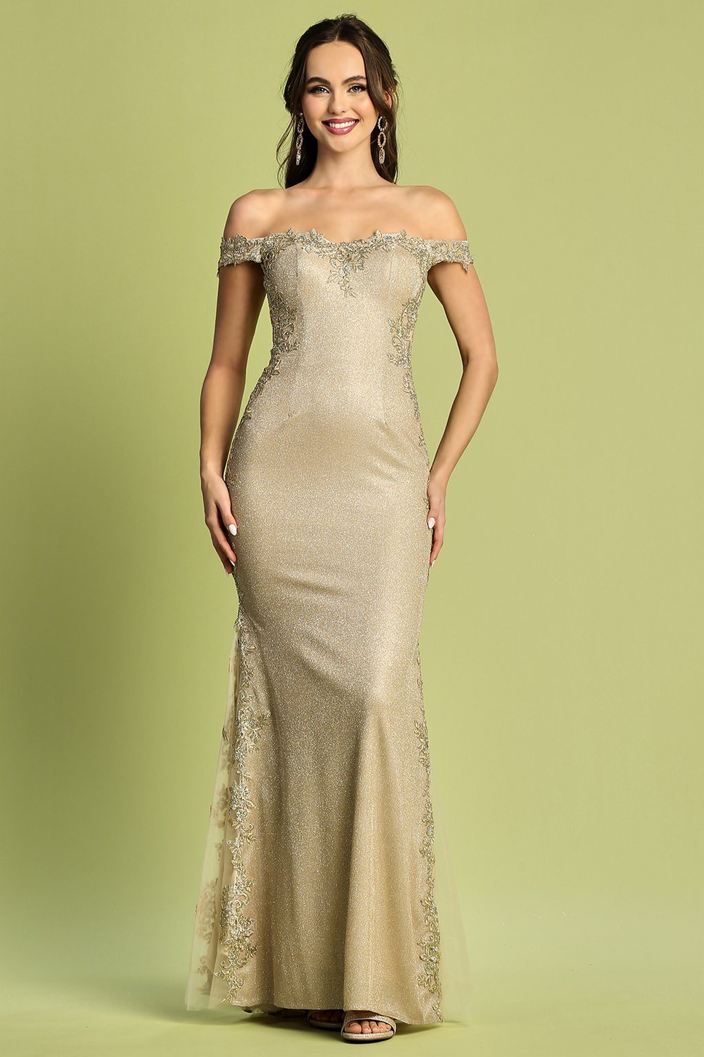 Dress 12955