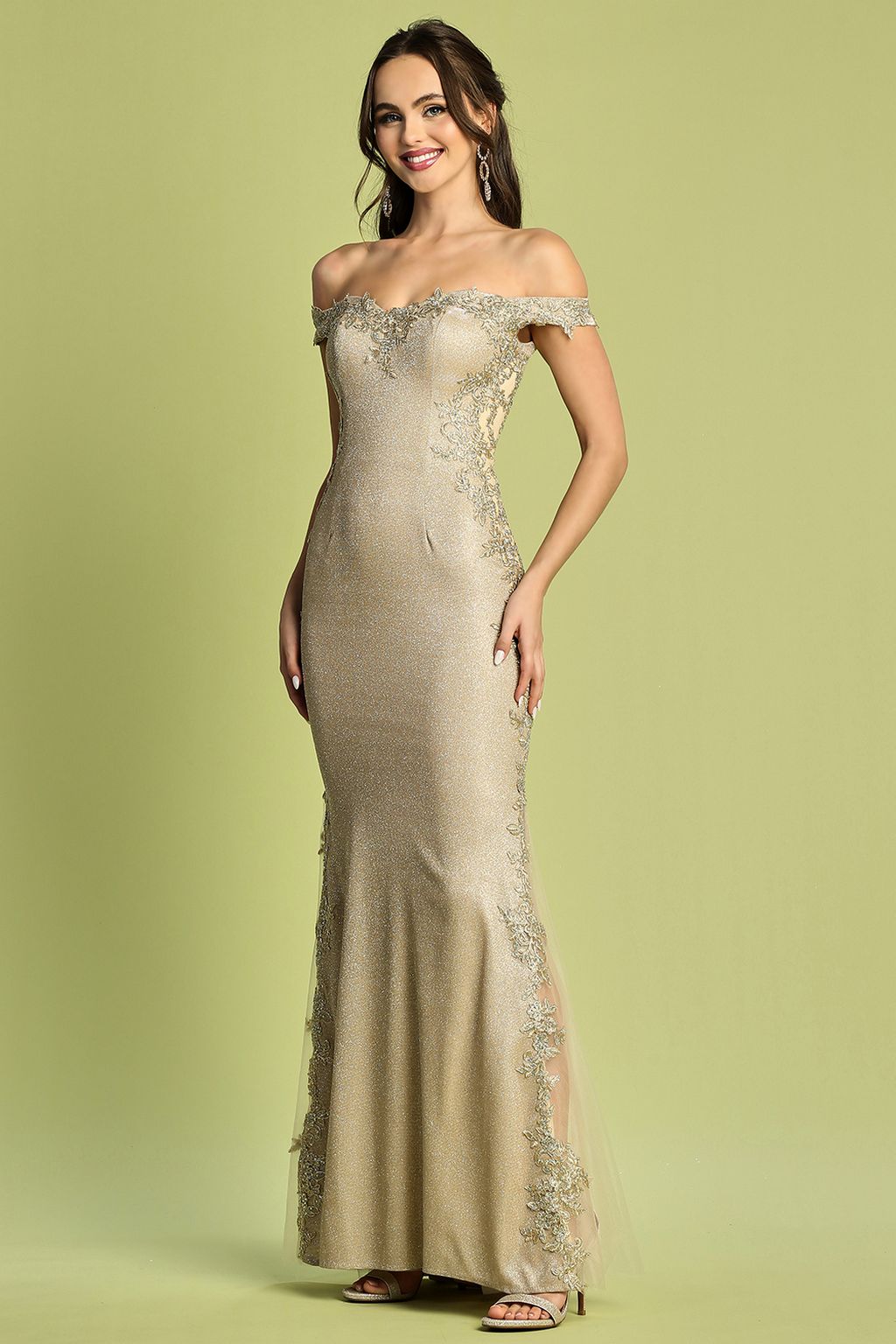 Dress 12953