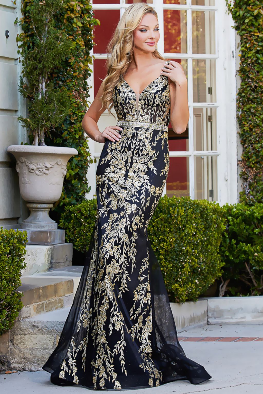 Dress 13135