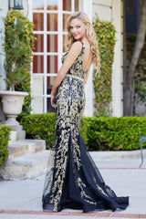 Dress 13132