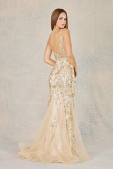 Dress 13134