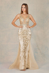 Dress 13138