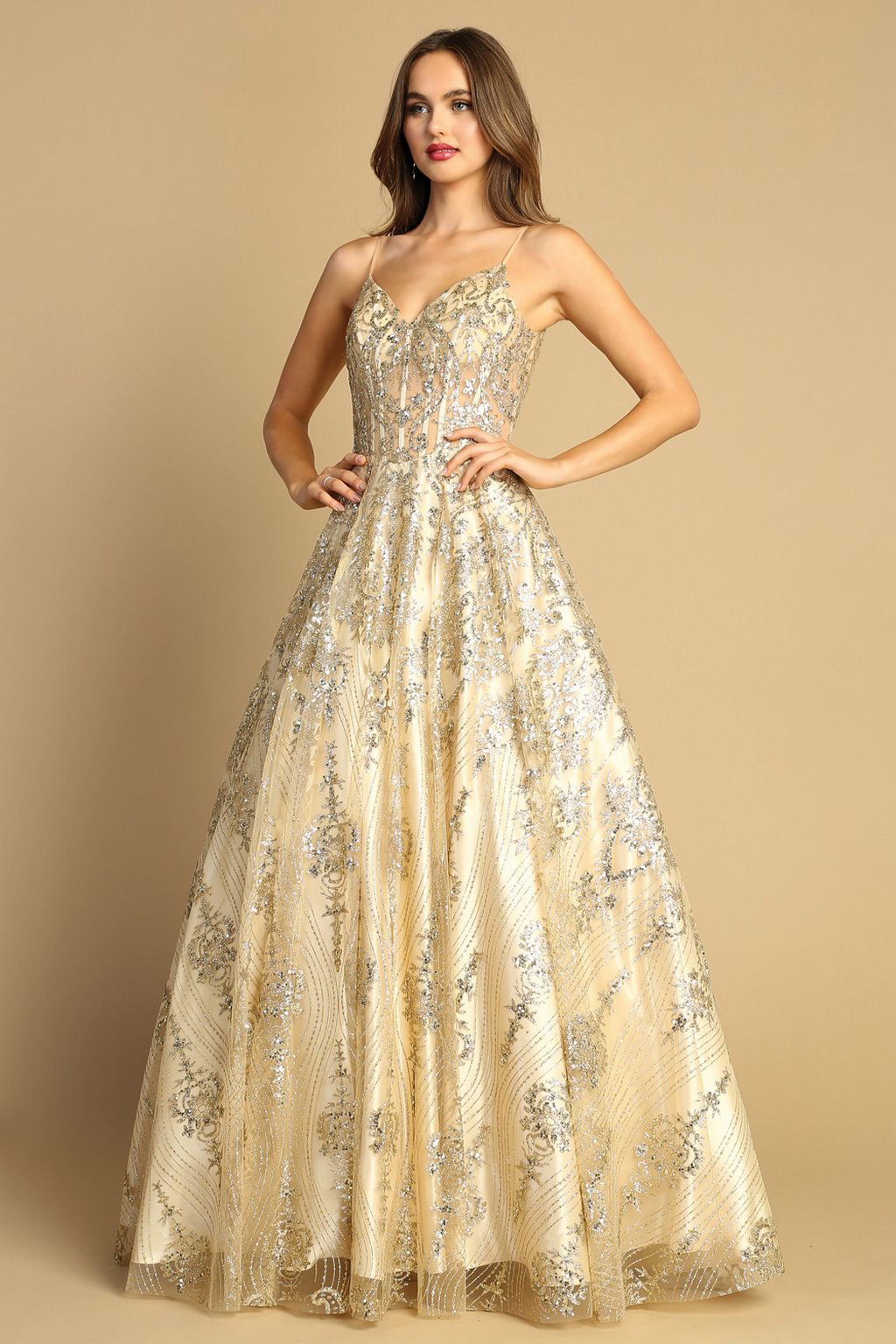 Dress 13388