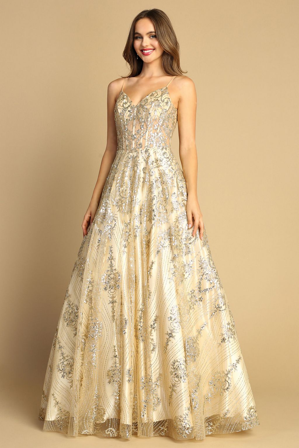 Dress 13382