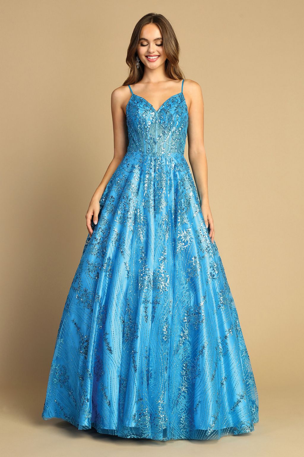 Dress 13384
