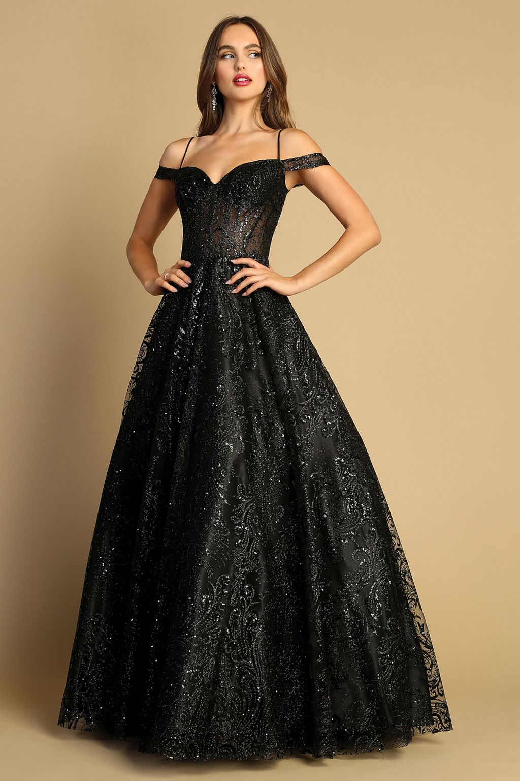 Dress 13406