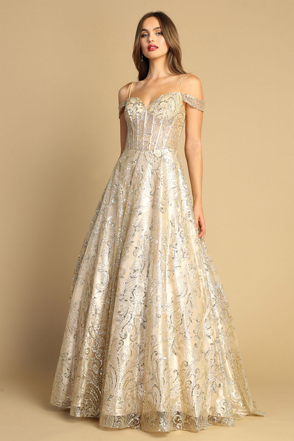 Dress 13402