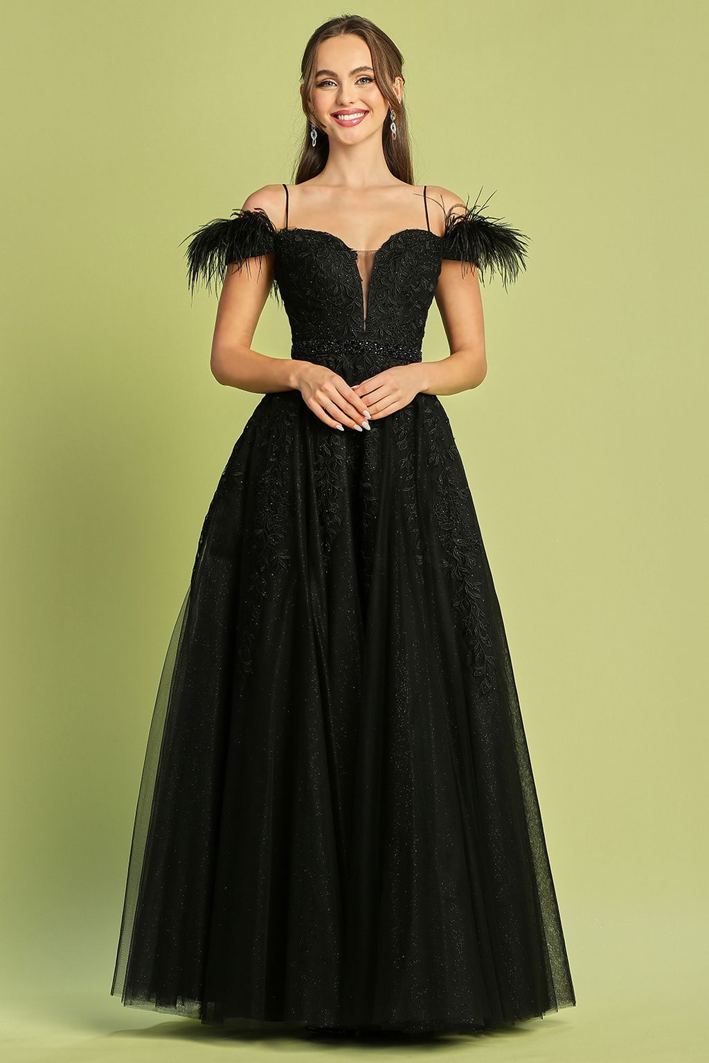 Dress 13432
