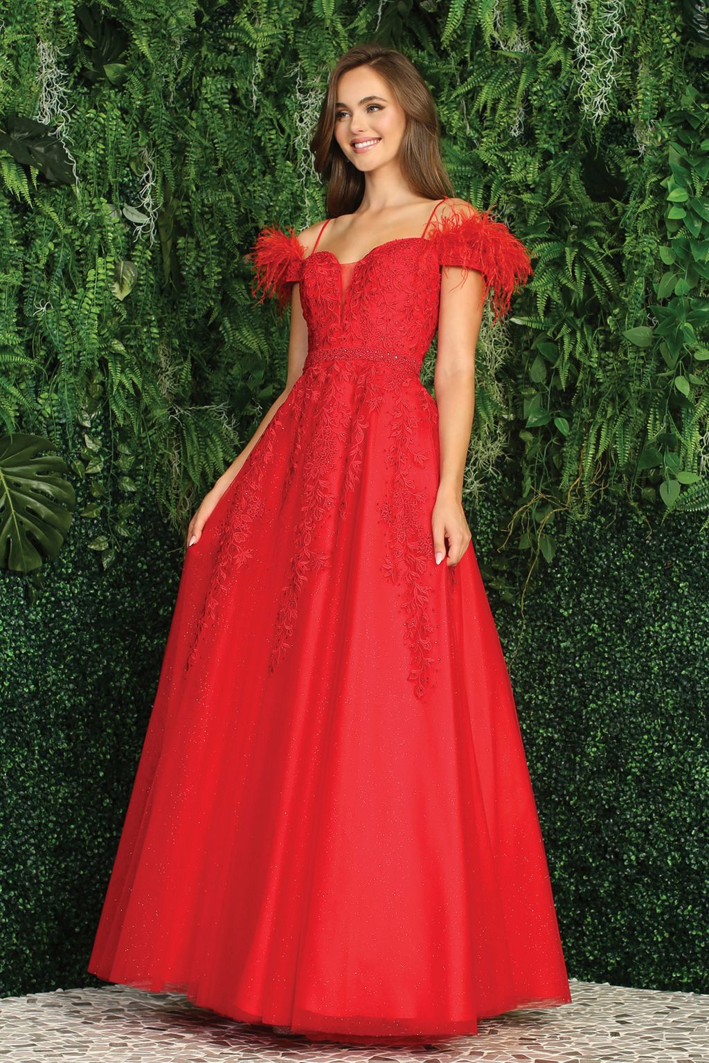 Dress 13436