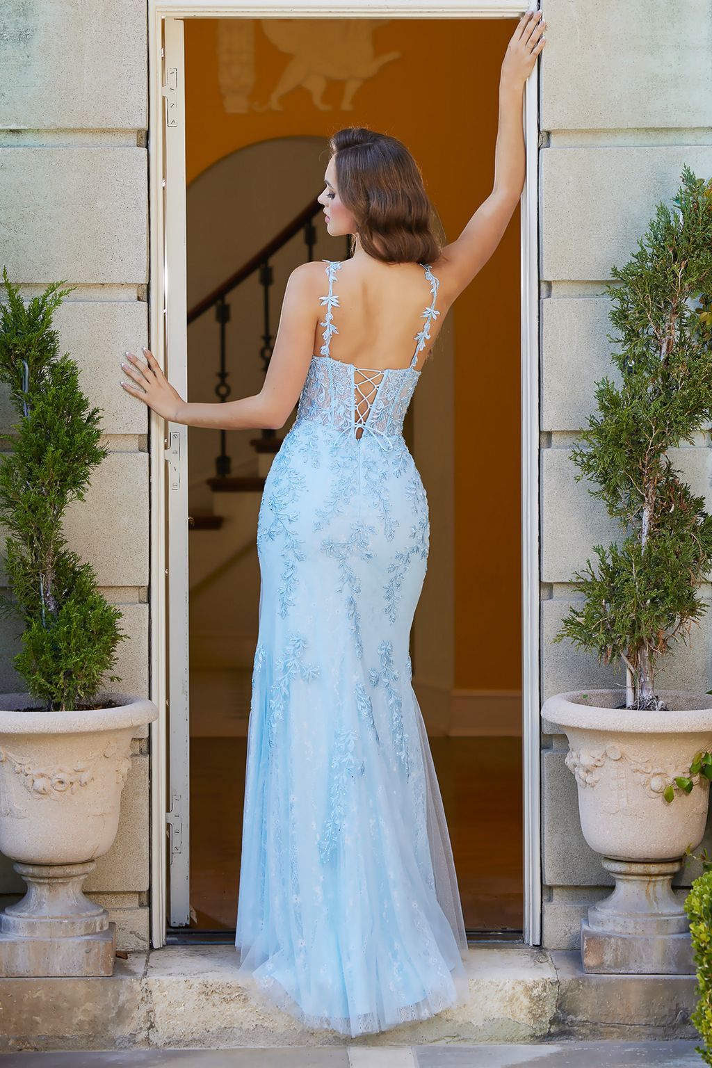 Dress 13455