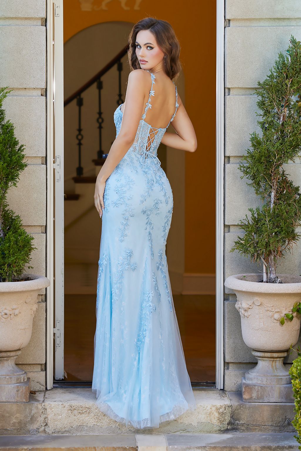 Dress 13456