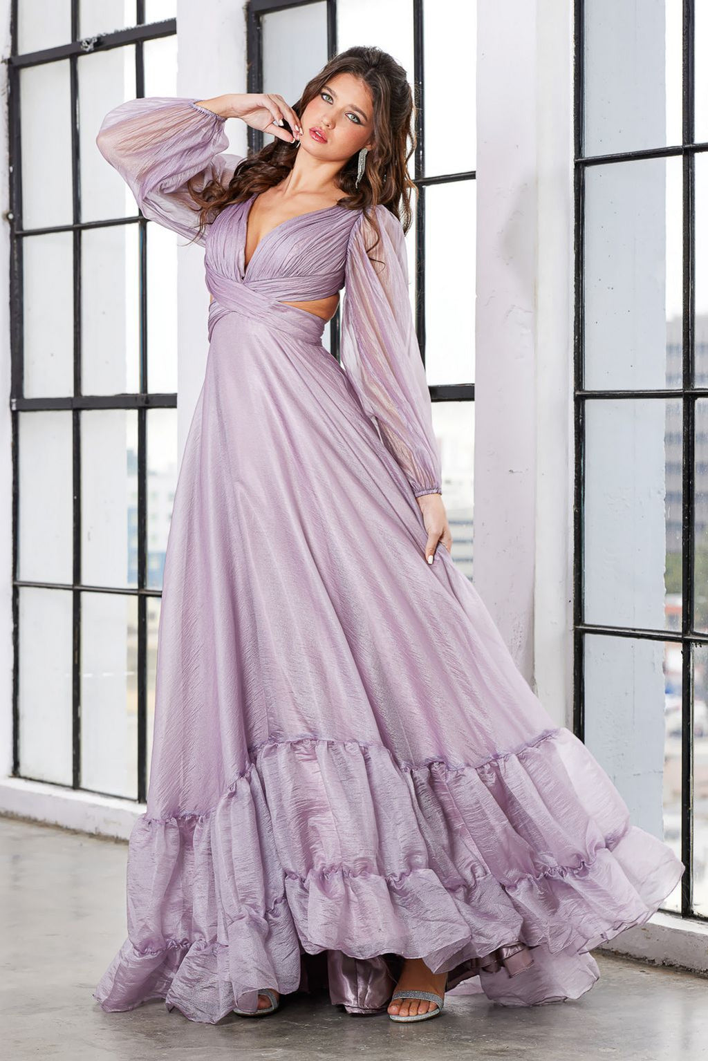 Dress 13557