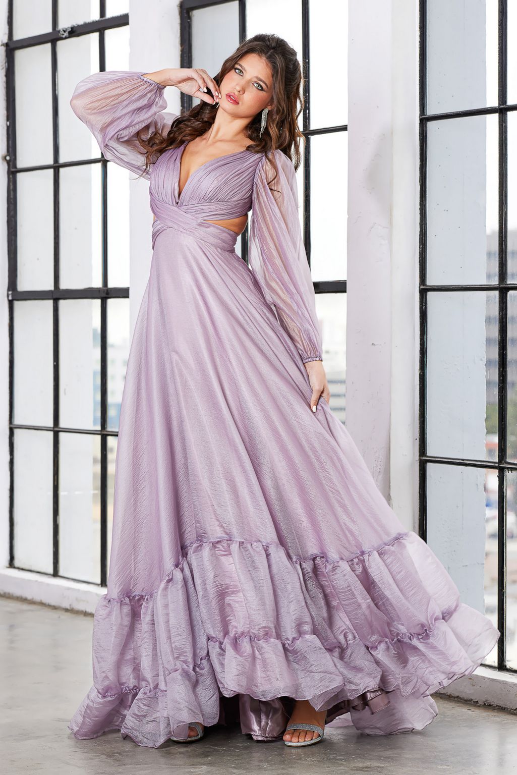 Dress 13556