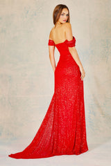 Dress 13586