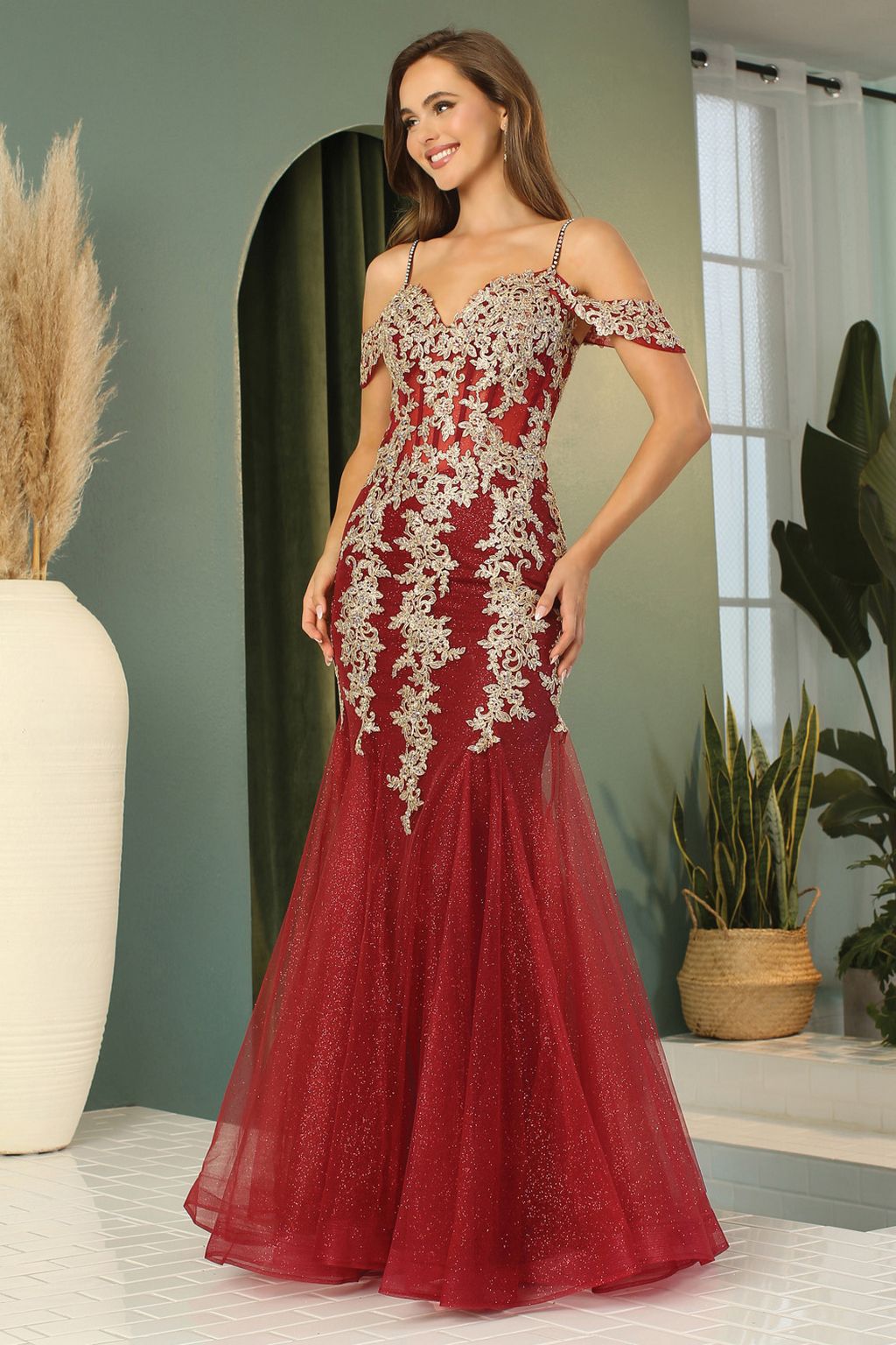 Dress 13658