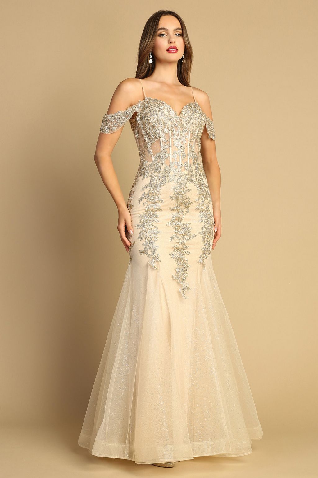 Dress 13645