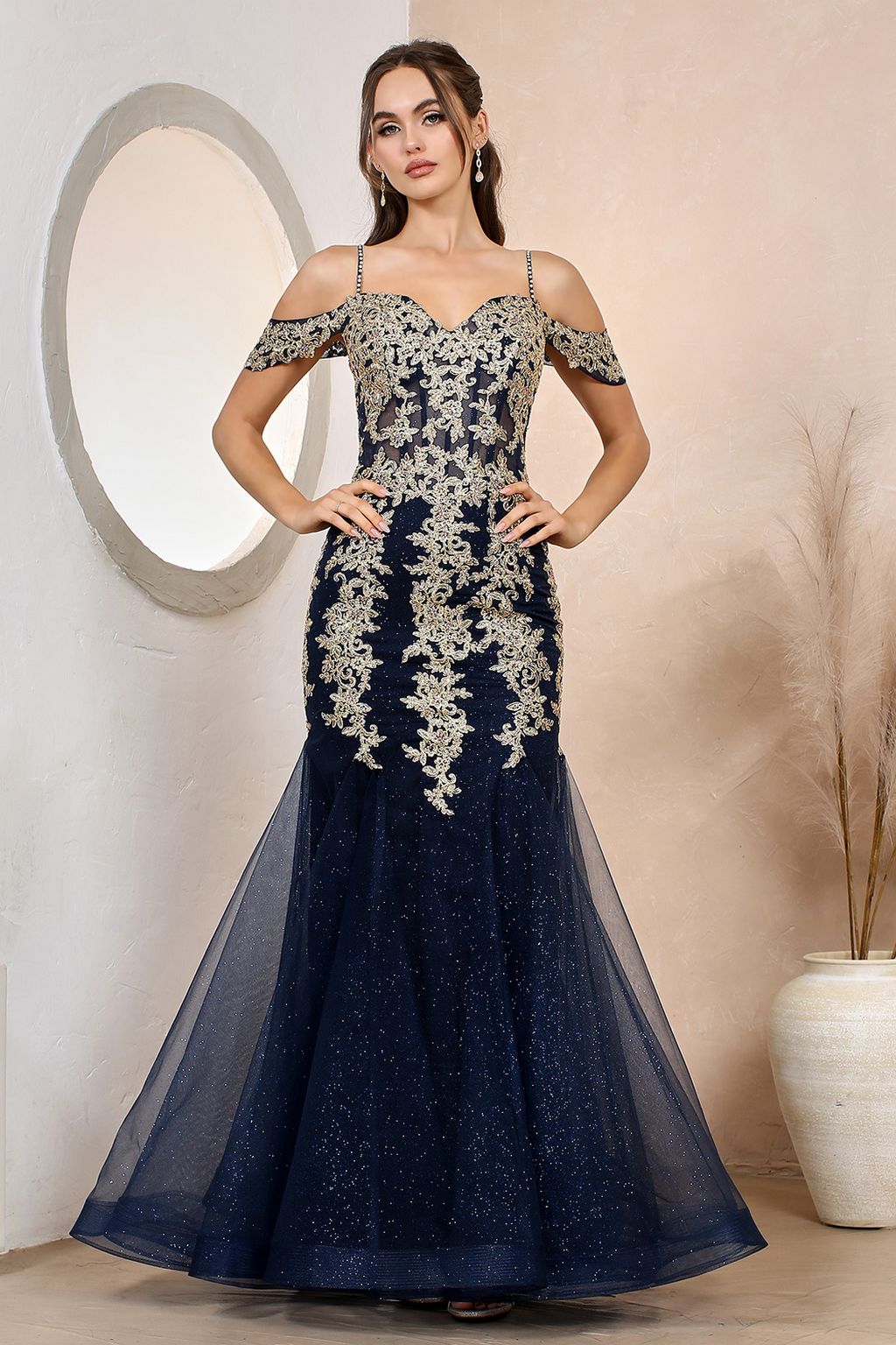Dress 13666