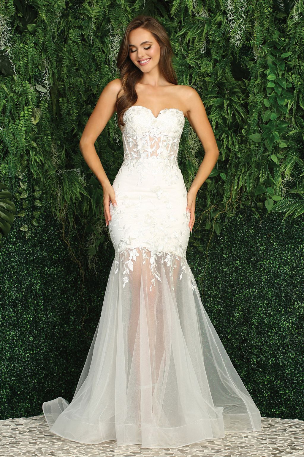 Dress 13838