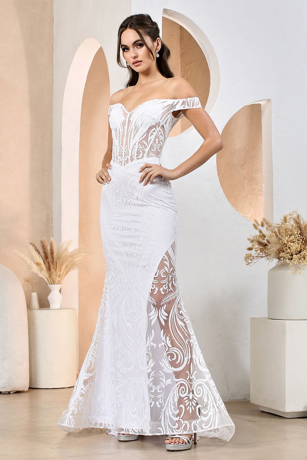 Dress 13921