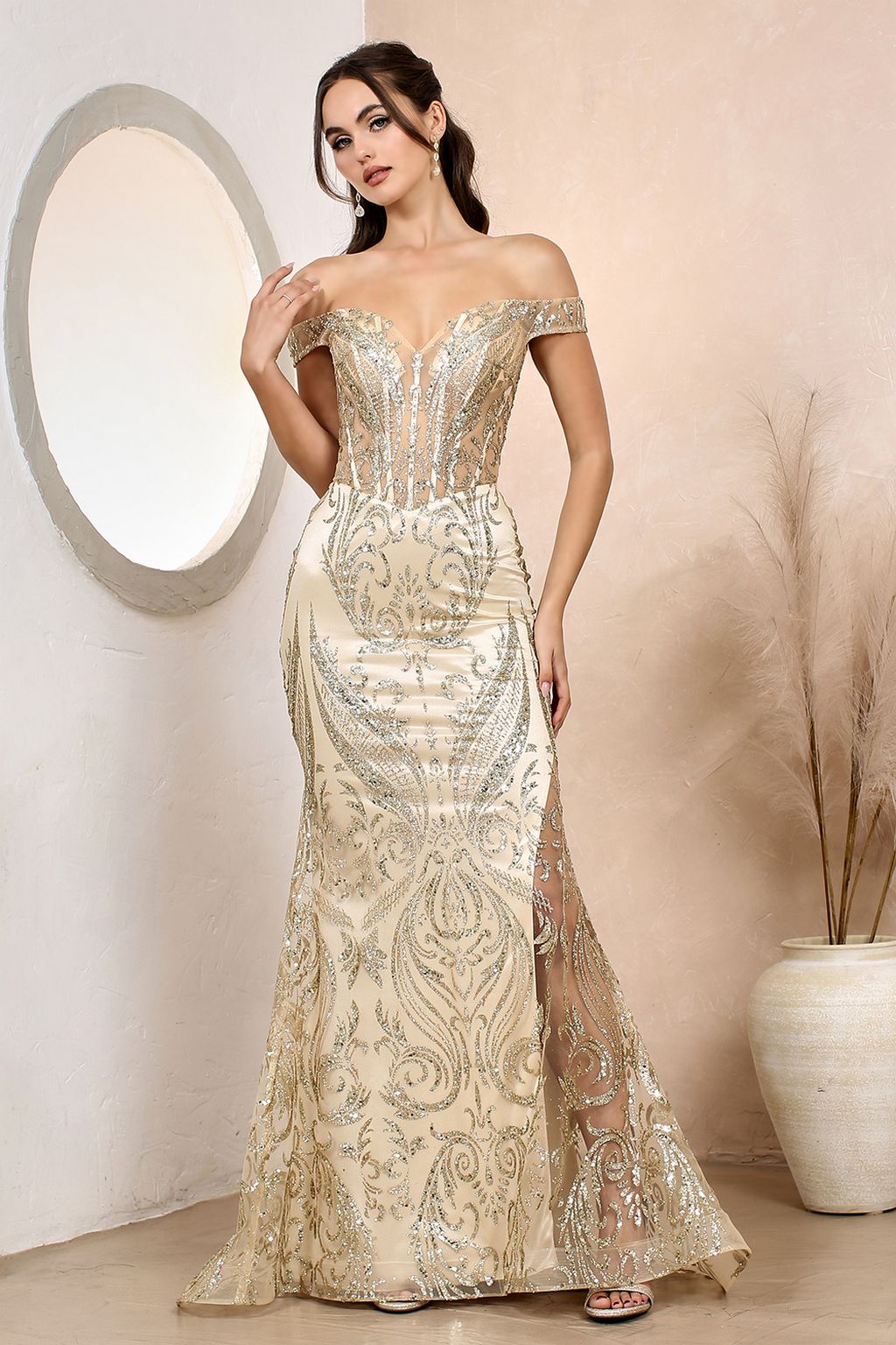 Dress 13910