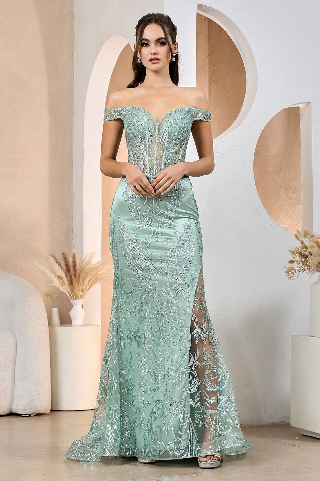 Dress 13918