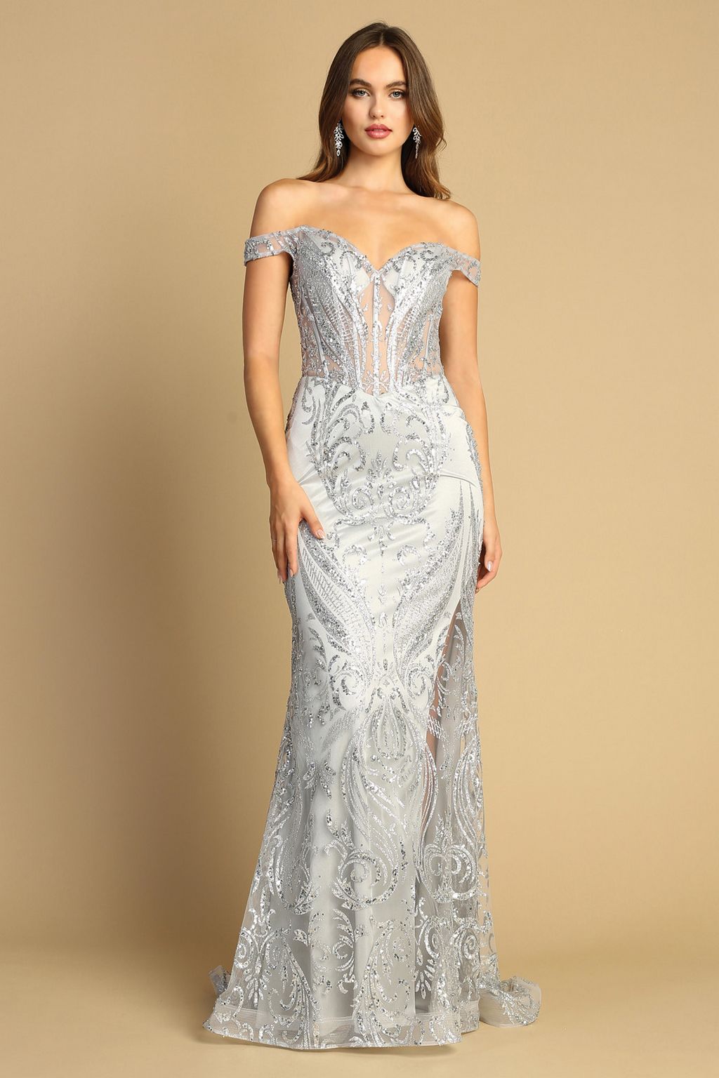 Dress 13892