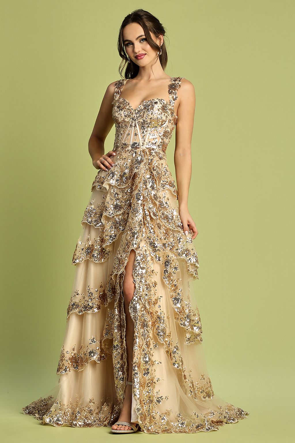 Dress 14088