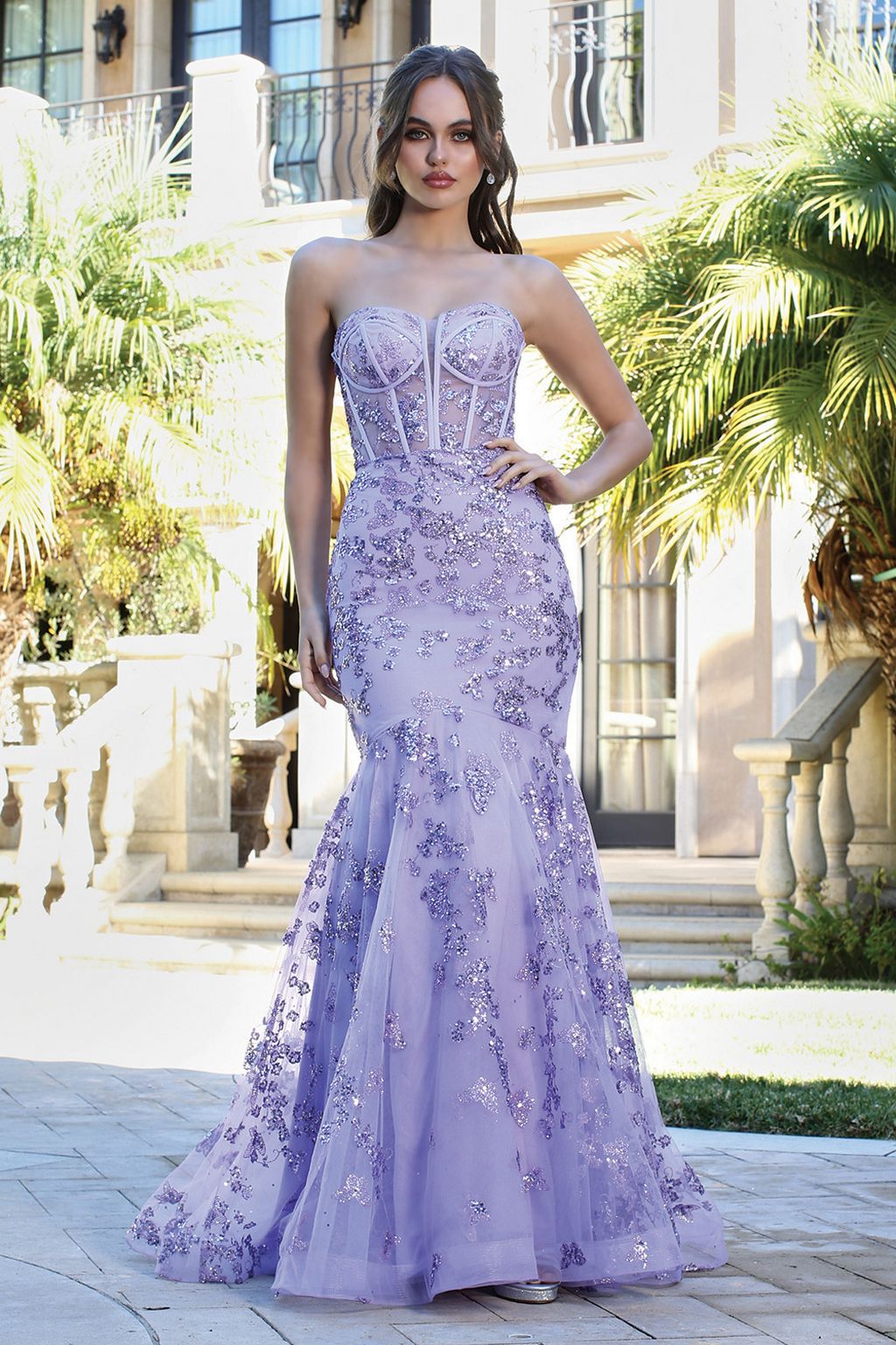 Dress 14195