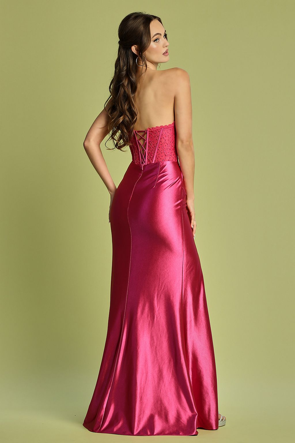 Dress 14302