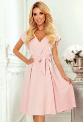 LBD Exclusive Pink Katie Party Dress