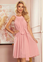 LBD Exclusive Pink Alize Dress