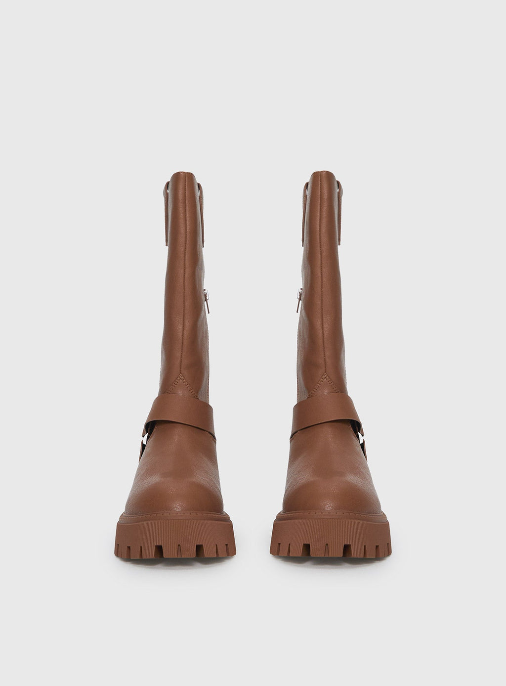 Achillies Riding Boots Brown