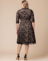Dress 9575