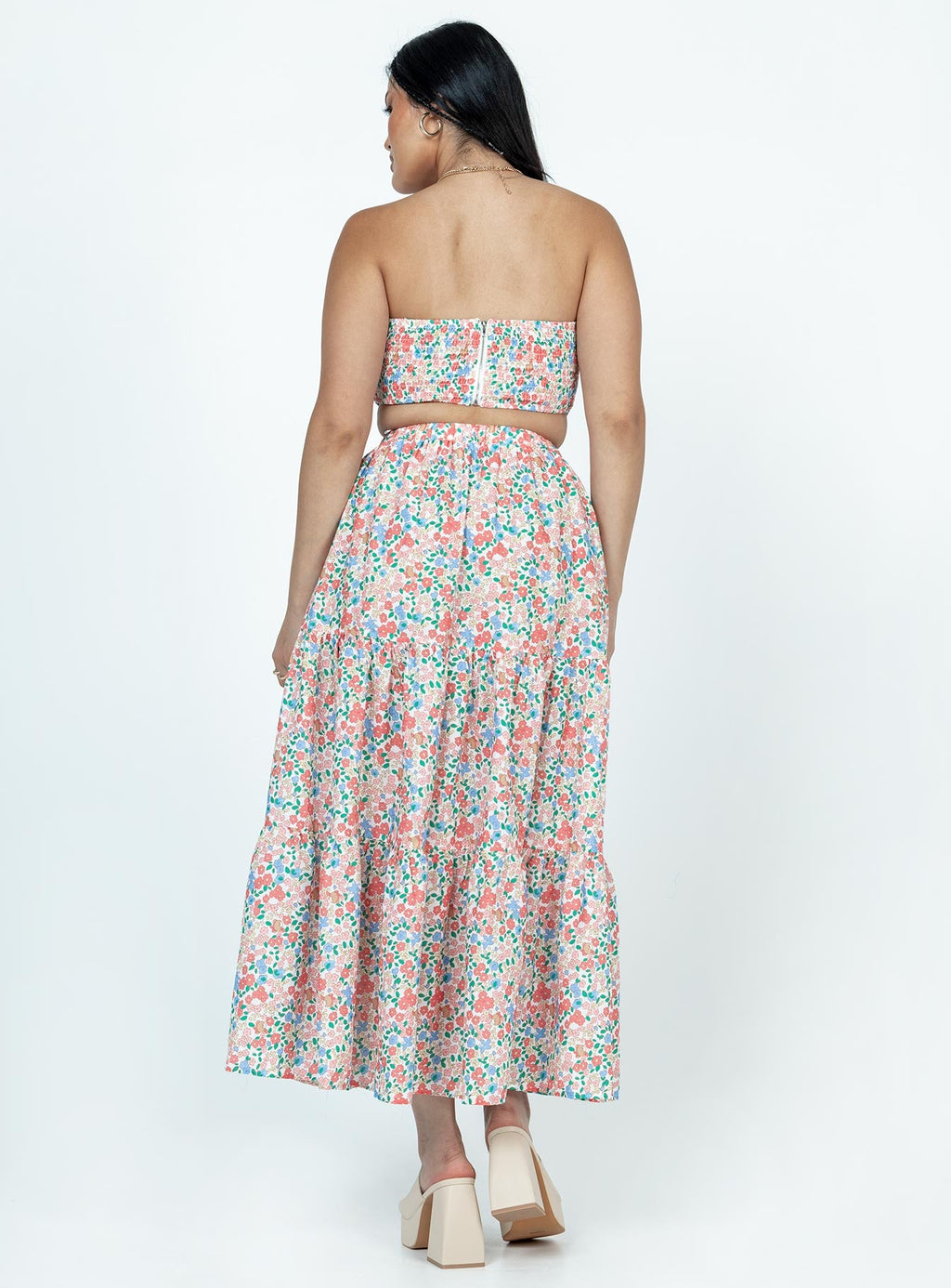 Allie Set Floral