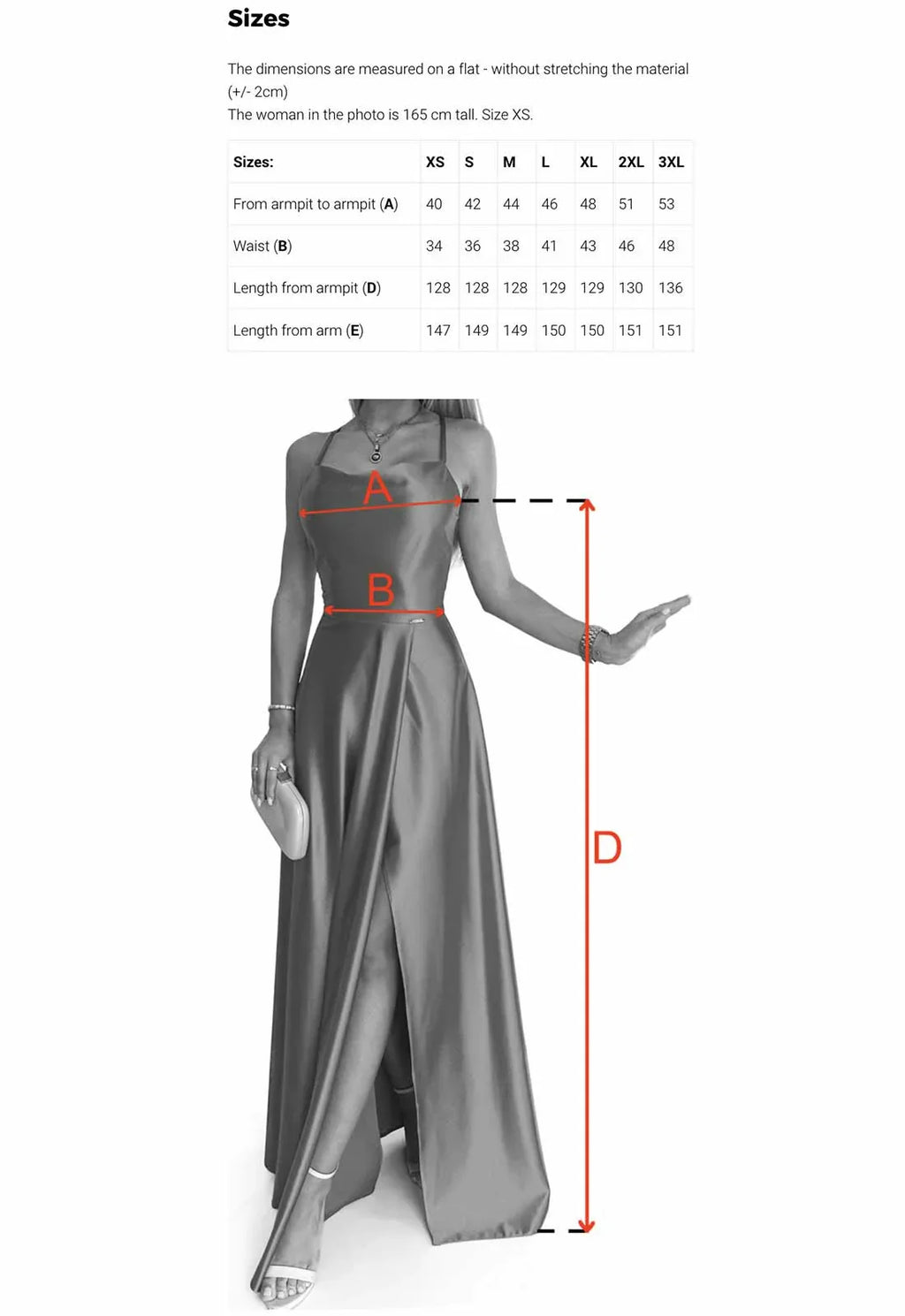 LBD Exclusive Gold Satin Crystal Maxi Dress