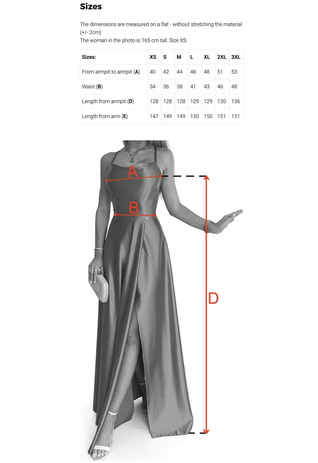 LBD Exclusive Gold Satin Crystal Maxi Dress