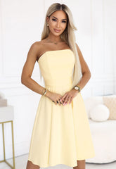 LBD Exclusive Lemon Viviene Party Dress