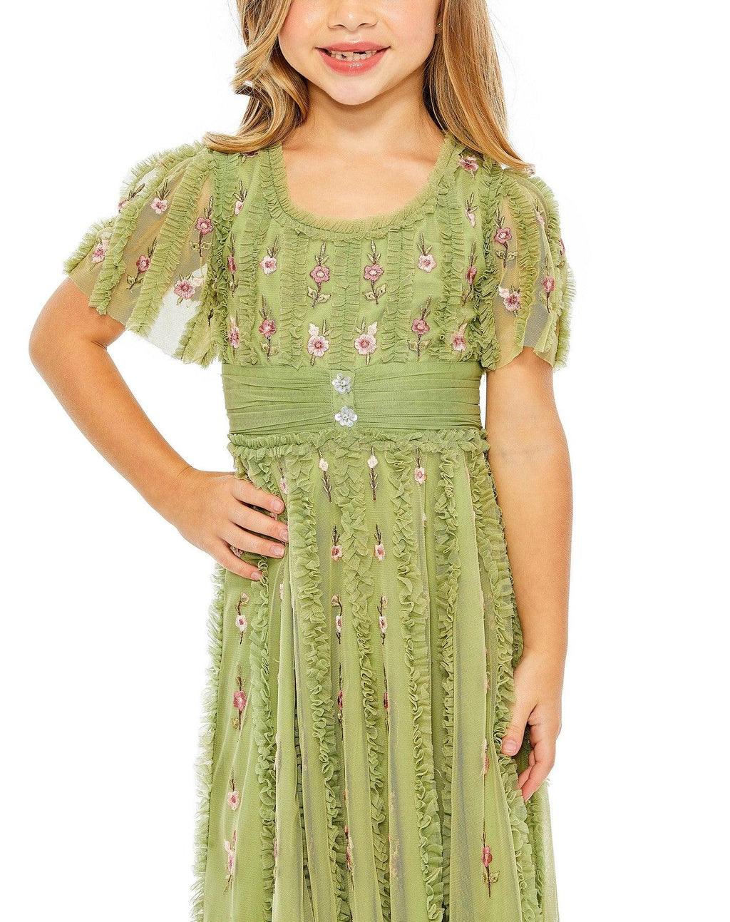 Dress 8613