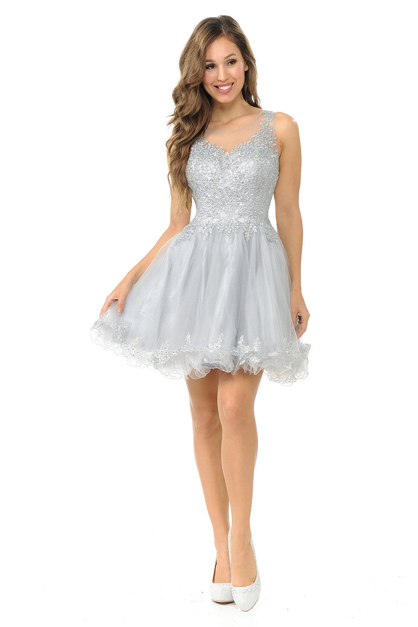 Dress 8435